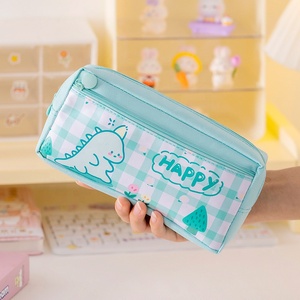 Estuche Escolar de Gran Capacidad 2026 para Niños, Diseño Kawaii de Dibujos Animados, Lona Oxford con Cierre - Product Image 4