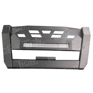 แท่งกันชนรถยนต์4x4แบบออโต้บาร์เปลือยรถยนต์อุปกรณ์เสริมภายนอกที่มีไฟ LED สำหรับไฮลักซ์รีโว่วีโก้ DMAX - Product Image 3