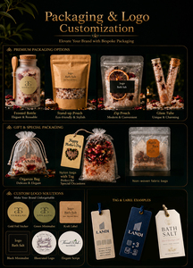 Bolsa <span class=keywords><strong>de</strong></span> Tela con Flores <span class=keywords><strong>de</strong></span> Peonía S&Soak, Sales <span class=keywords><strong>de</strong></span> Baño Naturales <span class=keywords><strong>de</strong></span> Agua <span class=keywords><strong>de</strong></span> Mar para Spa con Función <span class=keywords><strong>de</strong></span> Limpieza - Product Image 5