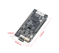 Carte de développement d'écran LCD T-Display-S3 de 1,9 pouce avec module sans fil WiFi et Bluetooth 5.0