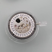 Module de mouvement mécanique automatique à 3 heures avec date unique pour montre de plongée, mouvement de haute précision pour remplacement de pièces