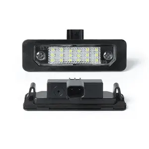 China Supplier Manufacture Origin Car Lights Accessories LED License Plate Light for Ford Flex 2009-2018 Taurus 2008-2017