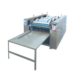 Non woven bags paper bag printing machine pp bag printer