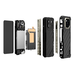 สมาร์ทโฟน Ulefone รุ่นทนทาน ระบบปฏิบัติการ Android 13 รองรับ NFC หน่วยความจำ 8+128GB หน้าจอ 6.58 นิ้ว โทรศัพท์มือถือมองเห็นในเวลากลางคืน รุ่น Global Ulefone Armor 22 - Product Image 4