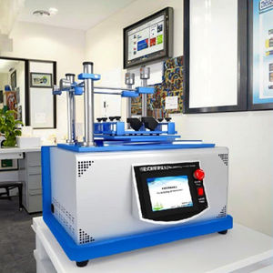 Revêtements de testeur d'<span class=keywords><strong>abrasion</strong></span> linéaire, testeur de résistance à l'<span class=keywords><strong>abrasion</strong></span> en plastique ASTM F2496 ISO 1518 - Product Image 2