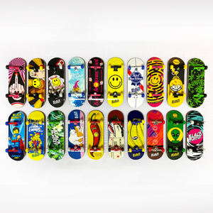 Venta al por Mayor de Mini Patinetas de Dedo BM Custom Tech Deck, de Madera de Arce Canadiense, Resistentes al Agua, con Cuatro Ruedas - Product Image 6