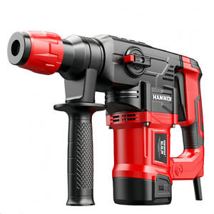 <span class=keywords><strong>Marteau</strong></span> Démolisseur Électrique Léger à Vente Chaude d'Usine, Perforateur à Béton Rotatif, Burineur à Mandrin, Perceuse à Percussion - Product Image 1