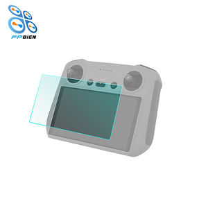 HD-Schutz folie aus gehärtetem Glas für MINI <span class=keywords><strong>3</strong></span> Pro RC-Fernbedienung Displays chutz folie für Drohnen - Product Image 6