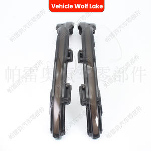 Luz de Señal de Giro para Espejo Retrovisor Wolf Lake para Volkswagen Golf 7 Zero 16 Touran 16, Lámpara Halógena, Pieza CLH9410154701 - Product Image 3