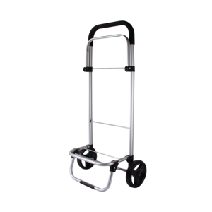 חדש עיצוב אלומיניום חומר מתקפל קניות עגלות - Product Image 5