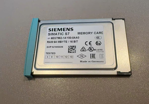 6ES7952-1KY00-0AA0 מקורי חדש לגמרי של סימנס סימטיק S7, כרטיס זיכרון עבור S7-400, עיצוב ארוך, 5V Flash EPROM, 64 מגה-בייט - Product Image 3