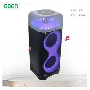 EDEN New Product Portable Radio Speaker Multipurpose Portable Speaker <b>box</b> Loud <b>Party</b> Speaker - Product Image 3