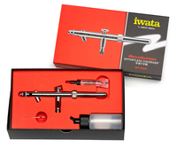 Prix commercial pas cher Iwata Révolution HP-SAR Siphon alimentation aérographe à action unique