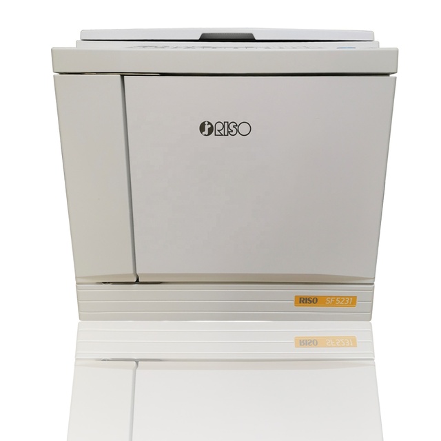 130ppm A3 Riso Monochrome Printers SF5231 SF5230 SF5030 Used Riso Printer SF5030 SF9350 for Risographe Duplicador SF Machine