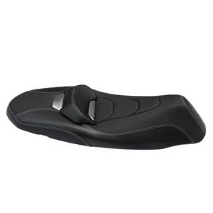 KOLMIO-LAM Fit ForModified <span class=keywords><strong>Moto</strong></span> XMAX Coussin De Siège <span class=keywords><strong>Selle</strong></span> Étanche Doux Confortable En Cuir Longs Sièges <span class=keywords><strong>pour</strong></span> xmax 250 300 - Product Image 4