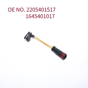 Heli <b>Electronics</b> Brake Cable Kit 95mm For Mercedes-Benz Replacement Repair Part Number 2205401517 1645401017 - Product Image 5