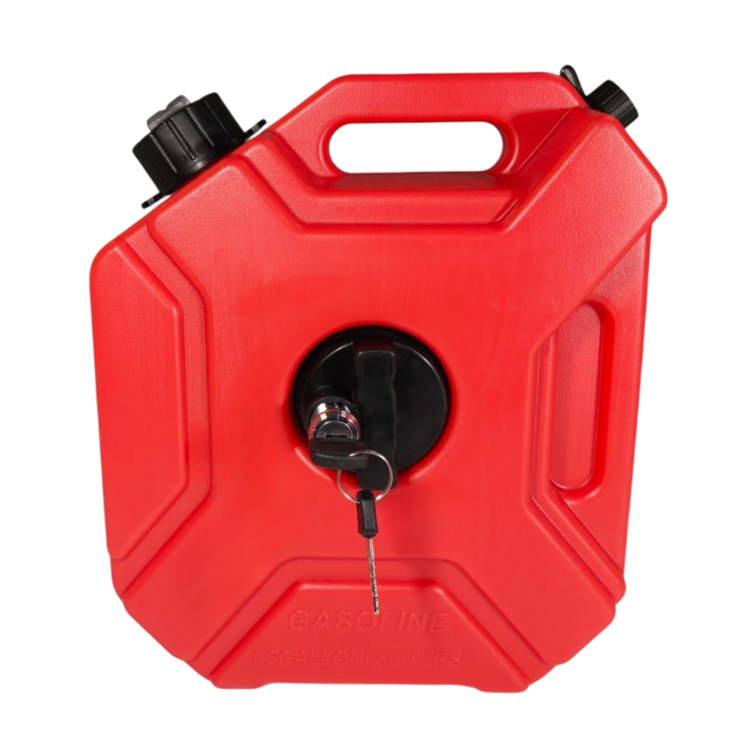 Rojo + Cerradura