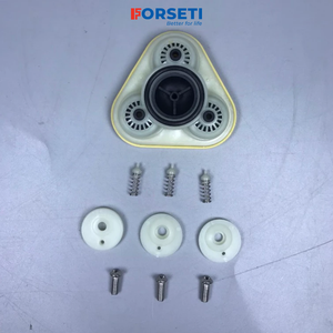 Kit de Reparación de Cabezal de Bomba Forseti FZB-24, Ósmosis Inversa de Plástico, Fácil Instalación, 1 Etapa, Aplicación Doméstica, Precio Competitivo - Product Image 1