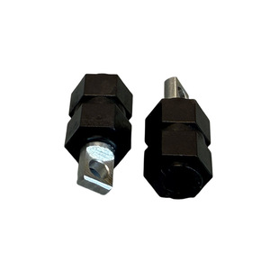 Charnière rotative amortie Kim Eun 2mm en plastique et acier inoxydable pour portes et fenêtres, amortisseur de chocs, en stock, vente en gros - Product Image 2