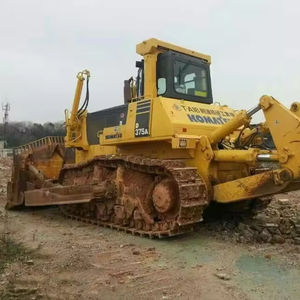 Bulldozer Japón Komatsu d375 usado D155A D65 D85 D375 D575 usado barato Bulldozer - Product Image 1