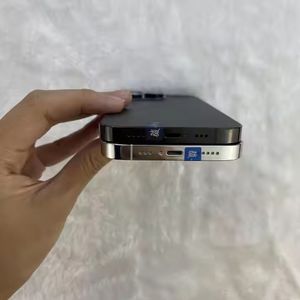 Telefono Usato Qualità A+ Cellulare AI Phone14 Pro 14P Smartphone <span class=keywords><strong>128GB</strong></span> di Archiviazione Sbloccato Ricondizionato Telefoni <span class=keywords><strong>Cellulari</strong></span> Usati Versione USA - Product Image 5