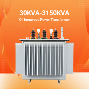 Solarasia油电变压器400 Kva 500Kva 630Kva配电变压器全自动 - Product Image 4