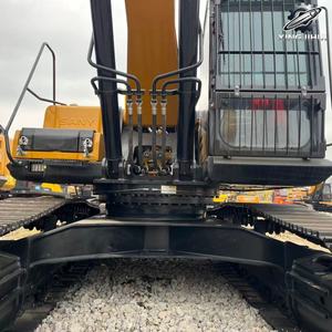 รถขุดตีนตะขาบ SANY 335H มือสอง ของแท้จากญี่ปุ่น แบรนด์ Komatsu ขนาด 350 ตัน รถขุดขนาดใหญ่ รถขุดตีนตะขาบ - Product Image 2