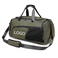 Sac de voyage de camping à prix abordable, logo personnalisé, sac de randonnée compact multifonctionnel, sac de yoga original, nombreux styles en stock, sac de sport d'extérieur