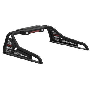 <span class=keywords><strong>2023</strong></span> nueva llegada accesorios de coche 4x4 camioneta barra antivuelco deportiva negra para Chevy Silverado - Product Image 1