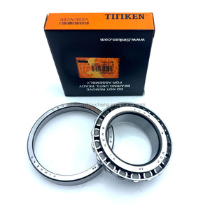 ตลับลูกปืน TIMKEN แท้ รุ่น 15101/243 ตลับลูกปืนแบบลูกกลิ้งเรียว ขนาด 25.400*61.912*19.050 มม. - Product Image 1