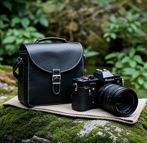 Chất Lượng Cao Nhà Sản Xuất Tùy Chỉnh Tua Túi Crossbody Dây Kéo Vai Máy Ảnh Ví Da Lộn Da Womens - Product Image 2