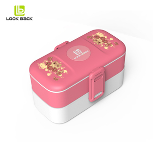 Desmontable de <span class=keywords><strong>la</strong></span> escuela los mejores vendedores de almacenamiento de alimentos cubiertos princesa escuela bolsa Eco amigable ni - Product Image 4