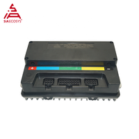 Contrôleur programmable VOTOL 72V 50A One LIN, étanche IP67, 1,5 kg, courant de phase 190A, pour scooters et vélos électriques