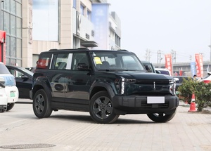 China 2024 Nuevo modelo de coche Vehículo de nueva energía <span class=keywords><strong>Chery</strong></span> ICAR 03 Vehículo todoterreno eléctrico puro - Product Image 1