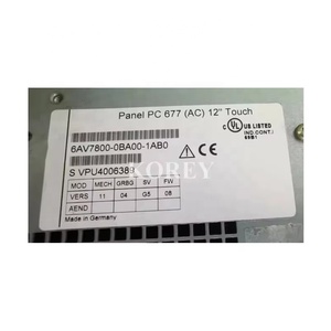คอมพิวเตอร์ควบคุมอุตสาหกรรม PC677 รุ่น 6AV7800-0BA00-1AB0 6AV7 800-0BA00-1AB0 - Product Image 3