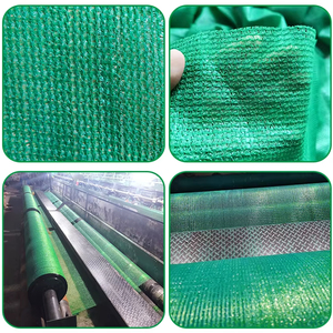 Heavy Duty 24 Needle Shade <b>Net</b>, 95% UV Green Green HDPE Sun Shade <b>Mesh</b> for Garden & Patio - Product Image 4