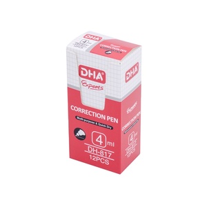 Briefpapier Sets <span class=keywords><strong>Corrector</strong></span> Snel Aangepaste Correctie Pen Set Snelle Droge Vloeistof 10Ml Correctie Vloeistof Schoolbenodigdheden - Product Image 3