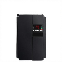 Variateur de fréquence pour pompe solaire 0,75 kW 1,5 kW 2,2 kW 380 V Triphasé Contrôle vectoriel sans capteur IP20 Automatisation industrielle