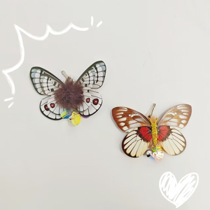 Juguete para Gatos con Forma de Mariposa Realista, Personalizable, de Moda, con Certificación CE, Ecológico, de Poliéster, Interactivo - Product Image 3