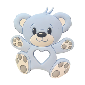 Anneau De dention En Silicone En Forme De Raton Laveur Pour Bébés De 6 a 12 Mois, Jouet a Macher En Forme D'animal Mignon - Product Image 5