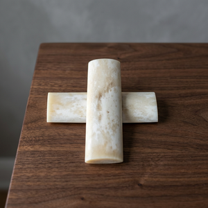 Plaques de Os Naturelles pour Couteaux Personnalisés – Os Découpés avec Précision pour la Fabrication de Couteaux – Fournitures en Gros Directement du Fabricant - Product Image 1
