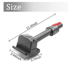 Outil de toilettage pour animaux de compagnie compatible avec Dysons V11 V10 <span class=keywords><strong>V8</strong></span> V7 V6 DC Series Brush Vacuum Cleaner Parts - Product Image 3