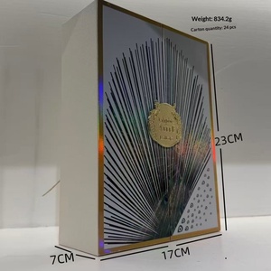 <span class=keywords><strong>Perfume</strong></span> Afeef Peacock, Fragancia Árabe de Dubái, Aroma Duradero, Pachulí, Ámbar, Exportación de Alta Gama, Venta al Por Mayor - Product Image 4