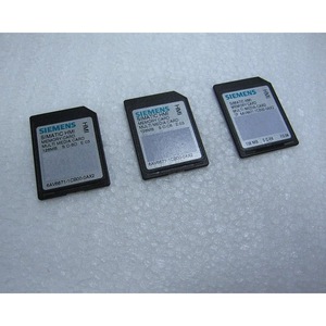 Carte mémoire Siemens Simatic HMI 128 Mo pour usage industriel - Product Image 2
