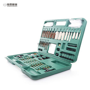 38 pièces de nettoyeur de tuyaux en cuivre élimination de la rouille polissage et abrasif brosses d'alésage de fil d'acier inoxydable brosse de nettoyage de tuyaux - Product Image 4