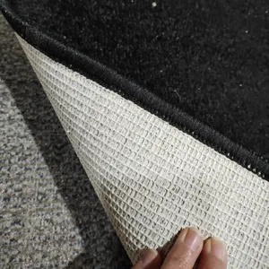 Karpet lembut Anti selip untuk kamar tidur karpet berbulu karpet tapis noir alfombra untuk karpet kasino beige roll