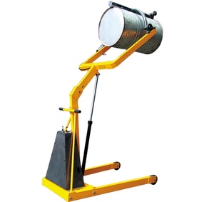 Equipo de Manipulación de Tambores Reddot, Elevador Eléctrico para Tambores - Product Image 3