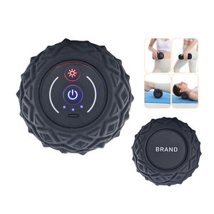 Máquina eléctrica para Yoga, doble Bola de masaje de cacahuete, vibración, Fitness, Fascia puntiaguda, Bola de masaje con rodillos - Product Image 6