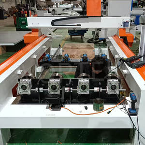 Fresadora CNC de Alta Velocidad Multi-Eje PM1325R-4 con Sistema de Control NC Studio y DSP, Máquina para Tallar Madera - Product Image 5