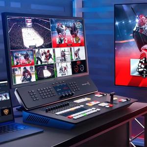 USD4571 Envío gratis BMD <span class=keywords><strong>ATEM</strong></span> <span class=keywords><strong>Television</strong></span> Studio HD8 ISO Black Magic Design Fast Live Production Events Live Streaming Broadcast - Product Image 5